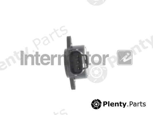 Sensor, throttle position