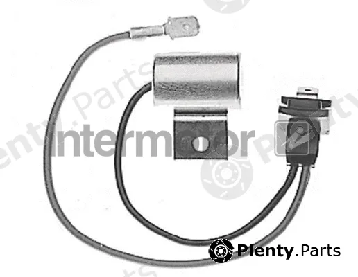 Intermotor 34260 — Capacitor, ignition system