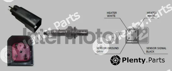 Intermotor 64021 — Lambda Sensor