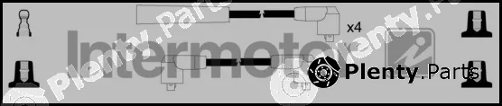 Intermotor 73564 — Ignition Cable Kit