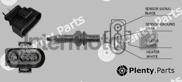 Intermotor 64152 — Lambda Sensor
