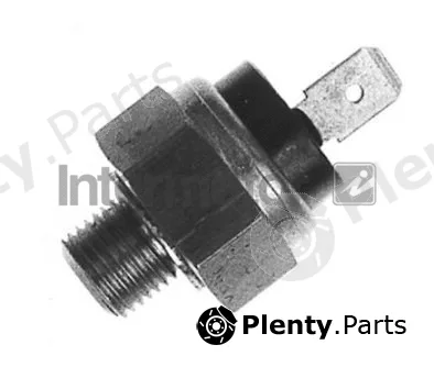 Intermotor 53510 — Temperature Switch, coolant warning lamp