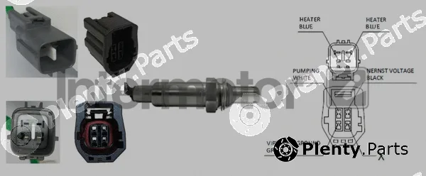 Intermotor 65168 — Lambda Sensor