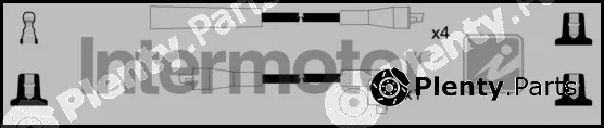 Intermotor 76006 — Ignition Cable Kit