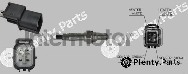 Intermotor 64962 — Lambda Sensor