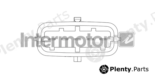 Intermotor 19474 — Mass Air Flow Sensor