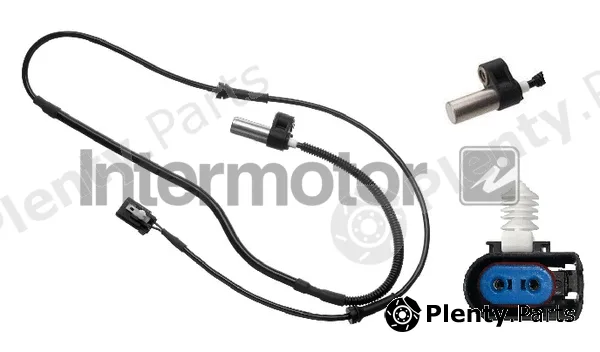 Intermotor 60062 — Sensor, wheel speed