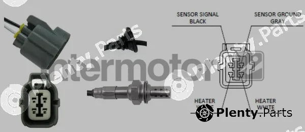 Intermotor 64432 — Lambda Sensor