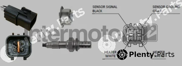 Intermotor 64887 — Lambda Sensor