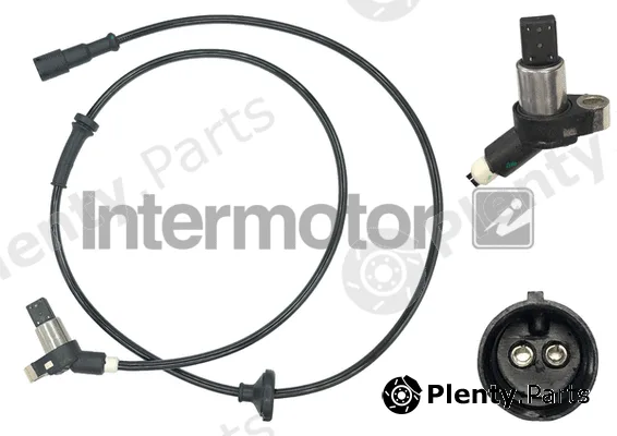 Intermotor 60618 — Sensor, wheel speed