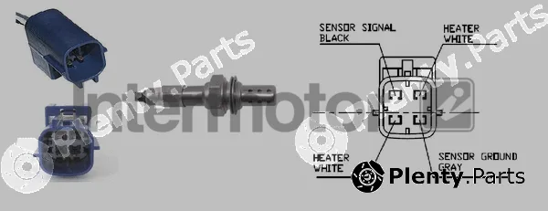 Intermotor 64684 — Lambda Sensor