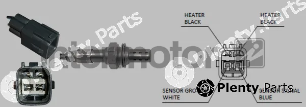 Intermotor 64716 — Lambda Sensor
