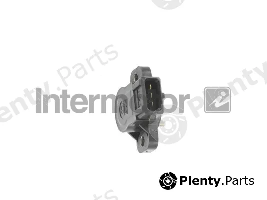 Sensor, throttle position