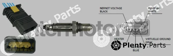Intermotor 65175 — Lambda Sensor