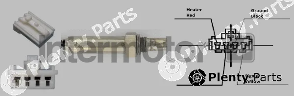 Intermotor 64658 — Lambda Sensor