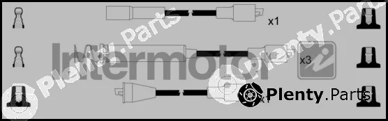 Intermotor 73457 — Ignition Cable Kit