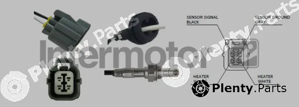 Intermotor 64773 — Lambda Sensor