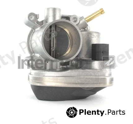 Intermotor 68225 — Throttle Body