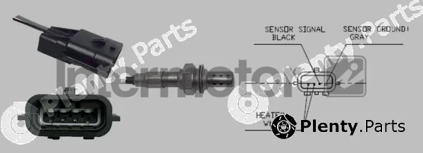 Intermotor 64787 — Lambda Sensor