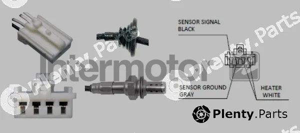 Intermotor 64224 — Lambda Sensor
