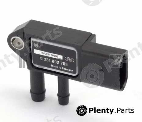 Intermotor 16908 — Sensor, exhaust pressure