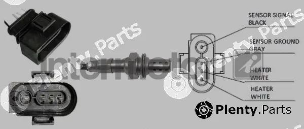 Intermotor 64245 — Lambda Sensor