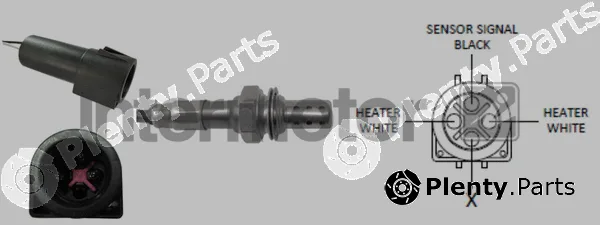 Intermotor 64057 — Lambda Sensor