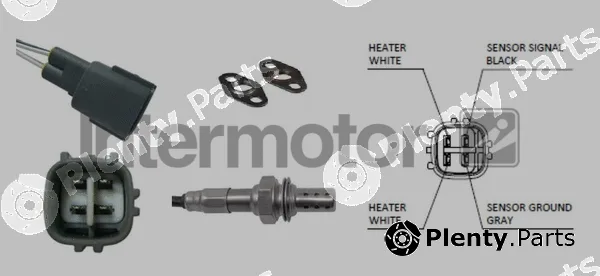 Intermotor 64339 — Lambda Sensor