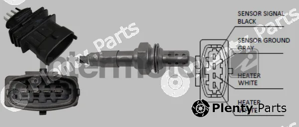 Intermotor 64192 — Lambda Sensor