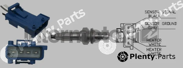 Intermotor 64148 — Lambda Sensor
