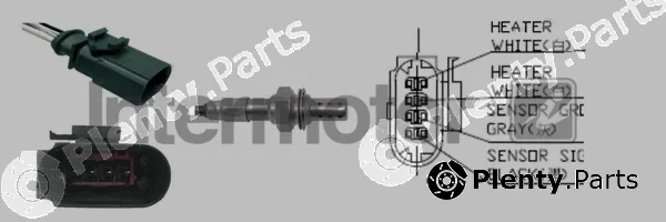 Intermotor 64994 — Lambda Sensor