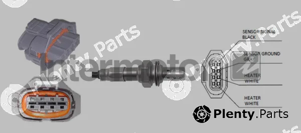 Intermotor 64211 — Lambda Sensor