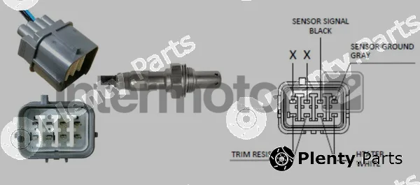Intermotor 64993 — Lambda Sensor