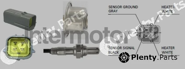 Intermotor 64958 — Lambda Sensor