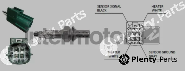 Intermotor 64552 — Lambda Sensor