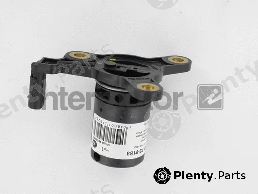 Sensor, engine oil level