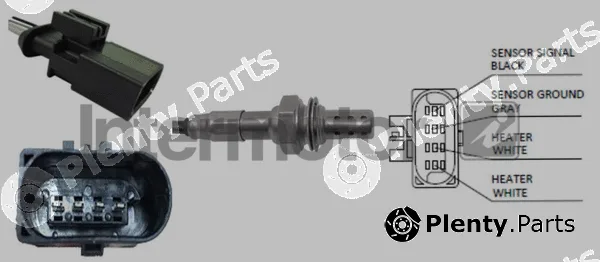 Intermotor 64214 — Lambda Sensor