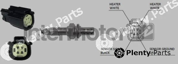 Intermotor 64975 — Lambda Sensor