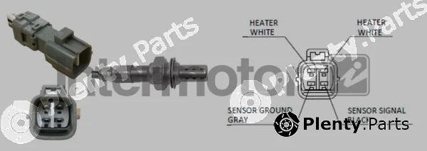Intermotor 66010 — Lambda Sensor