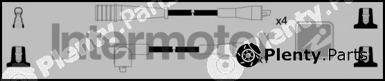 Intermotor 76027 — Ignition Cable Kit