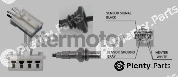 Intermotor 64660 — Lambda Sensor