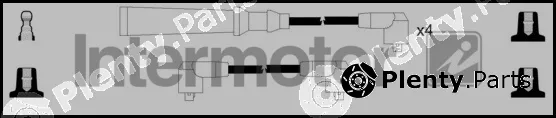 Intermotor 73092 — Ignition Cable Kit