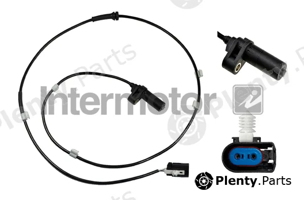 Intermotor 60405 — Sensor, wheel speed