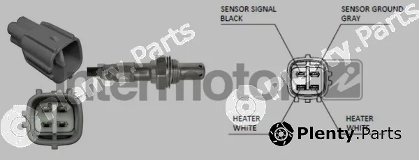 Intermotor 66003 — Lambda Sensor