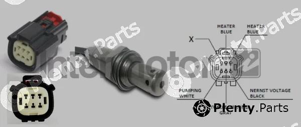 Intermotor 65201 — Lambda Sensor