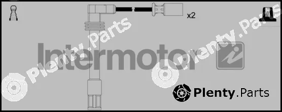 Intermotor 73937 — Ignition Cable Kit