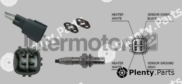 Intermotor 64025 — Lambda Sensor
