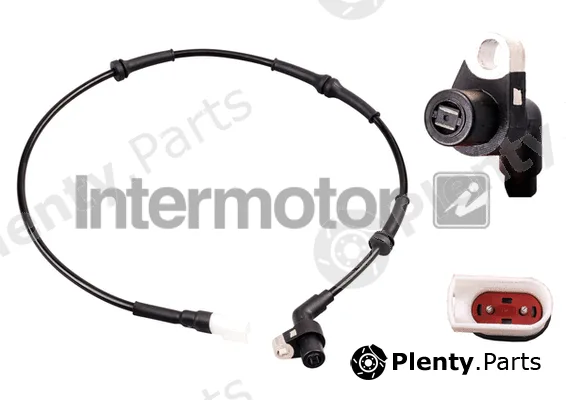 Intermotor 60006 — Sensor, wheel speed