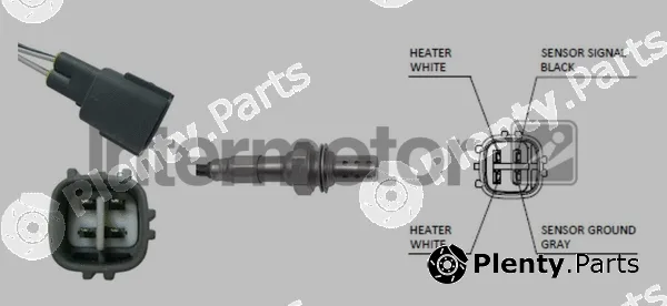 Intermotor 64312 — Lambda Sensor