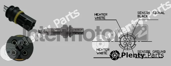 Intermotor 64511 — Lambda Sensor